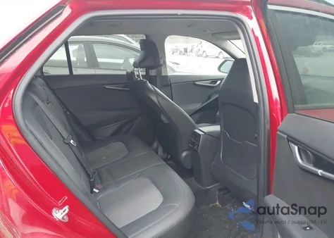 2023 Kia Niro Ex from USA, damaged, VIN KNDCR3LE3P5063909